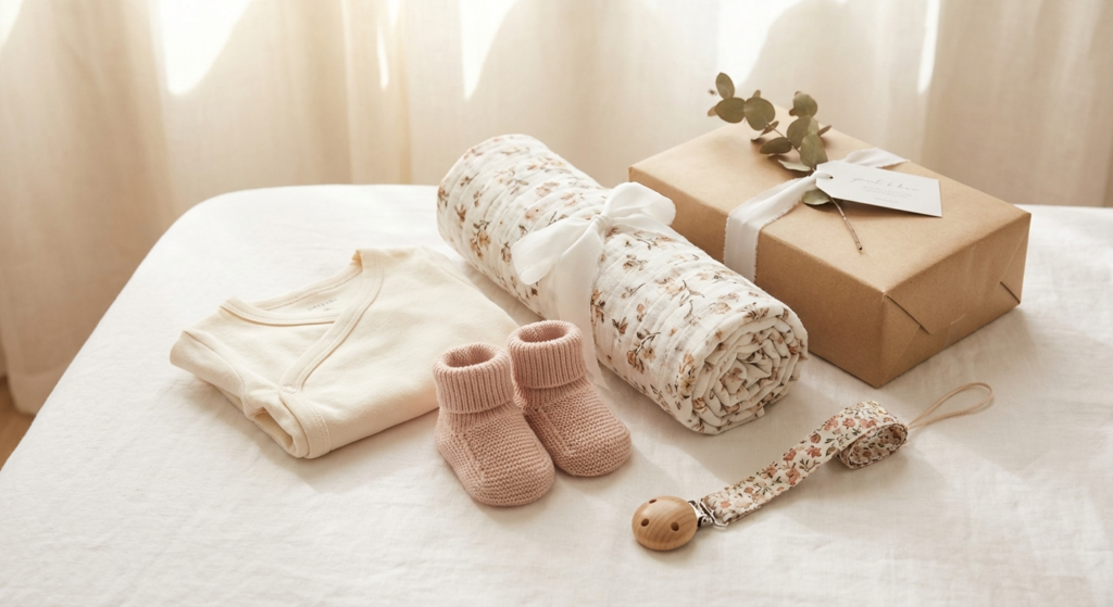 Ideas de regalo de ropa para bebé recién nacido – Clama Brand
