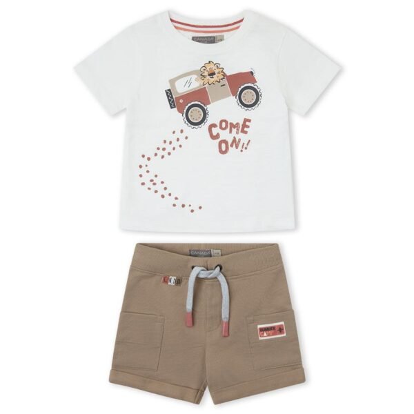 CONJUNTO COME ON - CH
