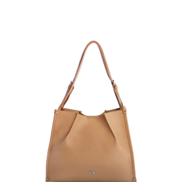 Bolso Don Algodón 7821 Beige - vista principal