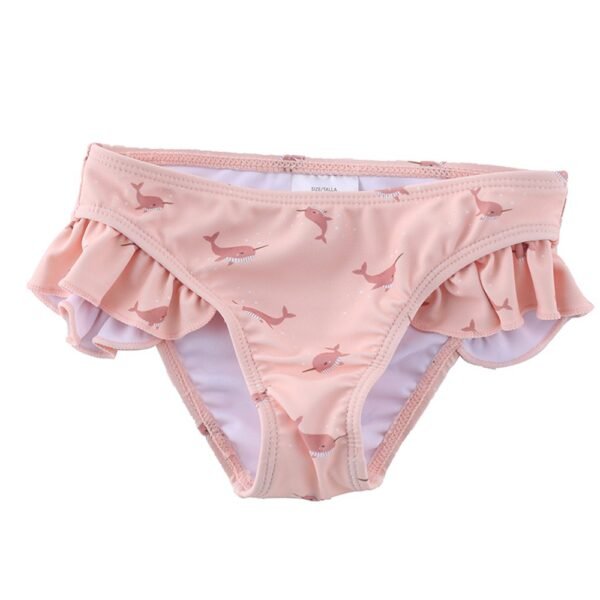 Bañador Braguita Narval Pink Monnëka - vista principal