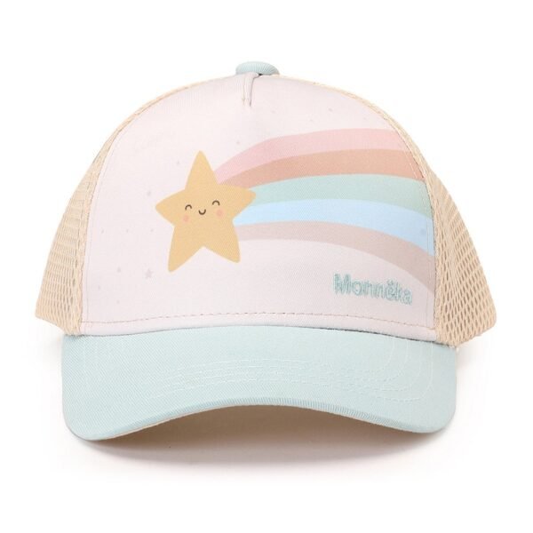 Gorra Star Monnëka - vista principal