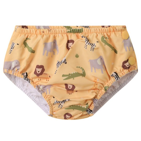 Bañador Pañal Wild Monnëka - vista principal