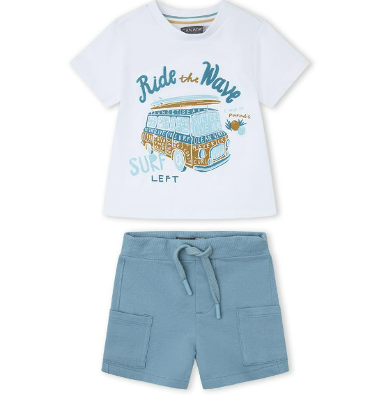 CONJUNTO COCO CLUB - CH