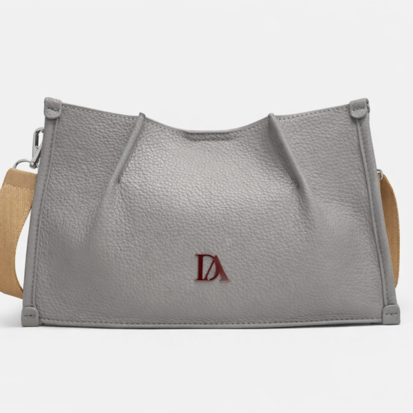 Bolso Don Algodón 7820 Azul Grisáceo - vista principal