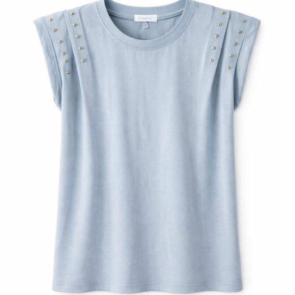 Camiseta Blue Pearl de Mujer - vista principal