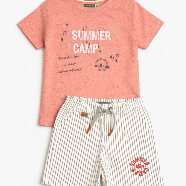 CONJUNTO TO ROAD - CH
