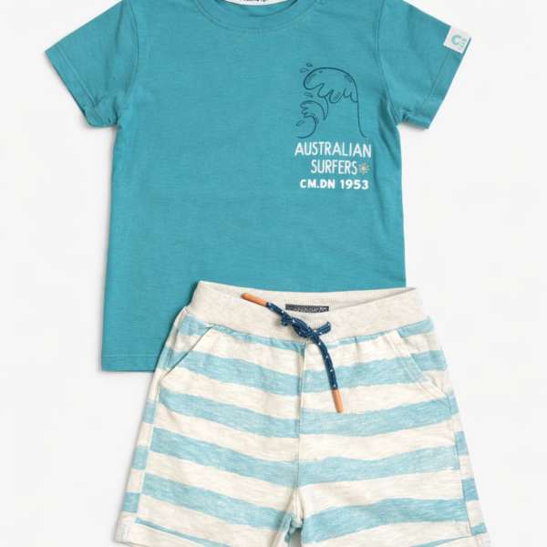 CONJUNTO BBAUSTRALIANSURFERS - CH