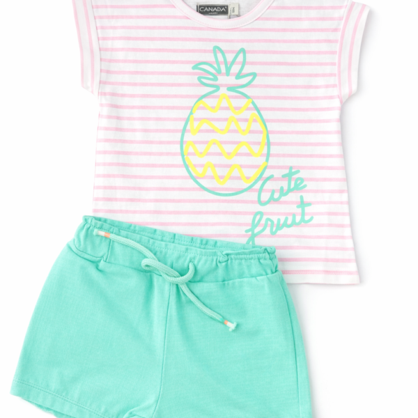CONJUNTO FLAVOURS - CH