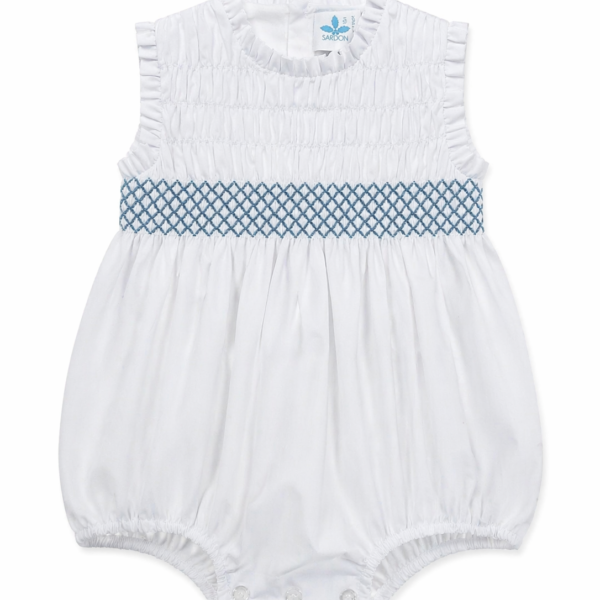 PELELE SMOCK - SARDÓN
