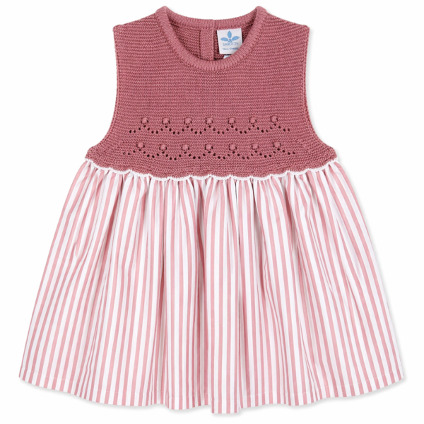VESTIDO INES PINK - SARDON