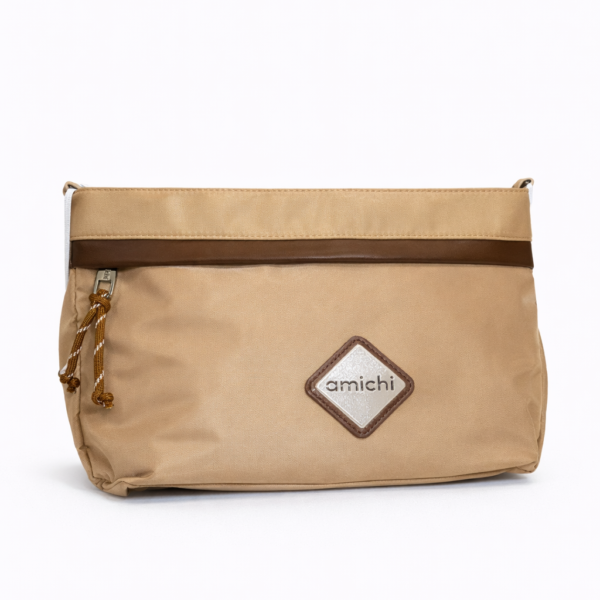 Bolso bandolera Urban Zip Amichi nilon ligero resistente