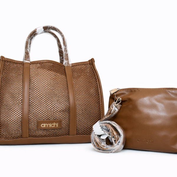 BOLSO GRID-AMICHI - vista 4