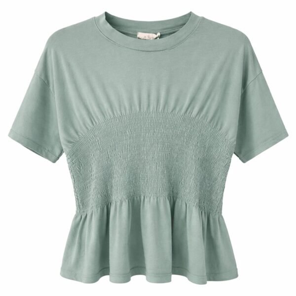 Camiseta Honeycomb de Mujer - vista principal
