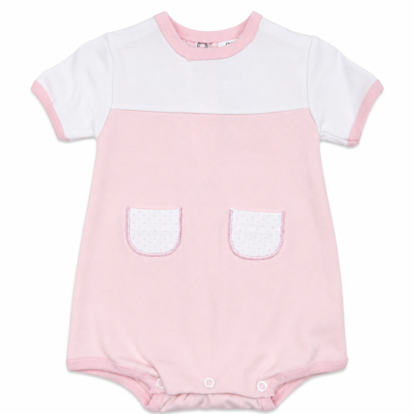 PIJAMA BEAR PINK