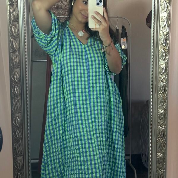Vestido Lima Vichy