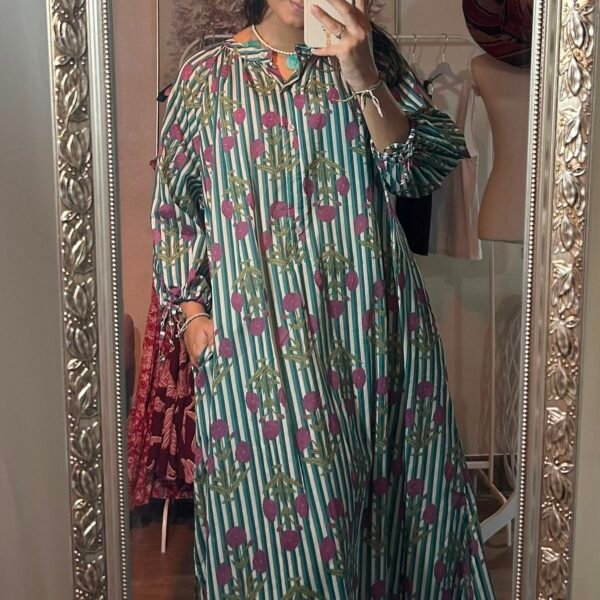 VESTIDO LAVANDA