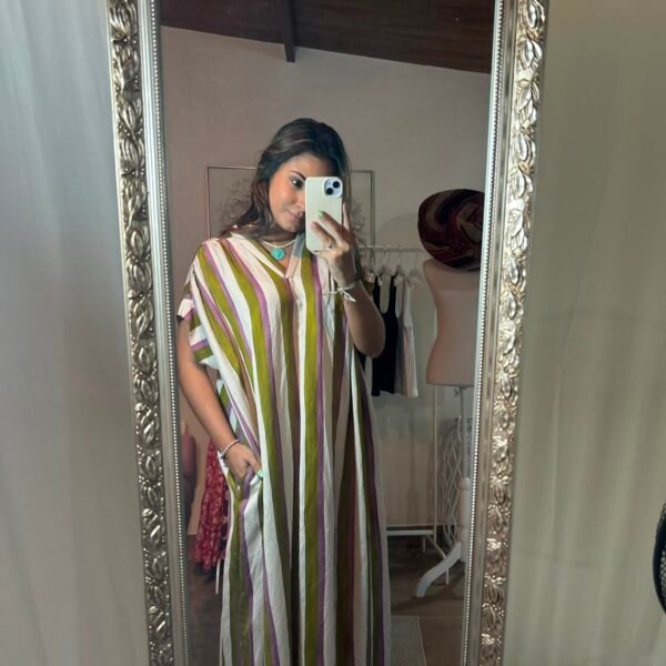 VESTIDO PARAGÜAY