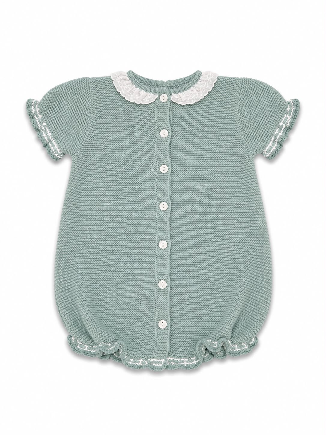 PELELE GREEN BABY - NICO DINGO 2 PELELE GREEN BABY - NICO DINGO - Imagen 2
