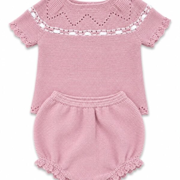 CONJUNTO PINK BABY