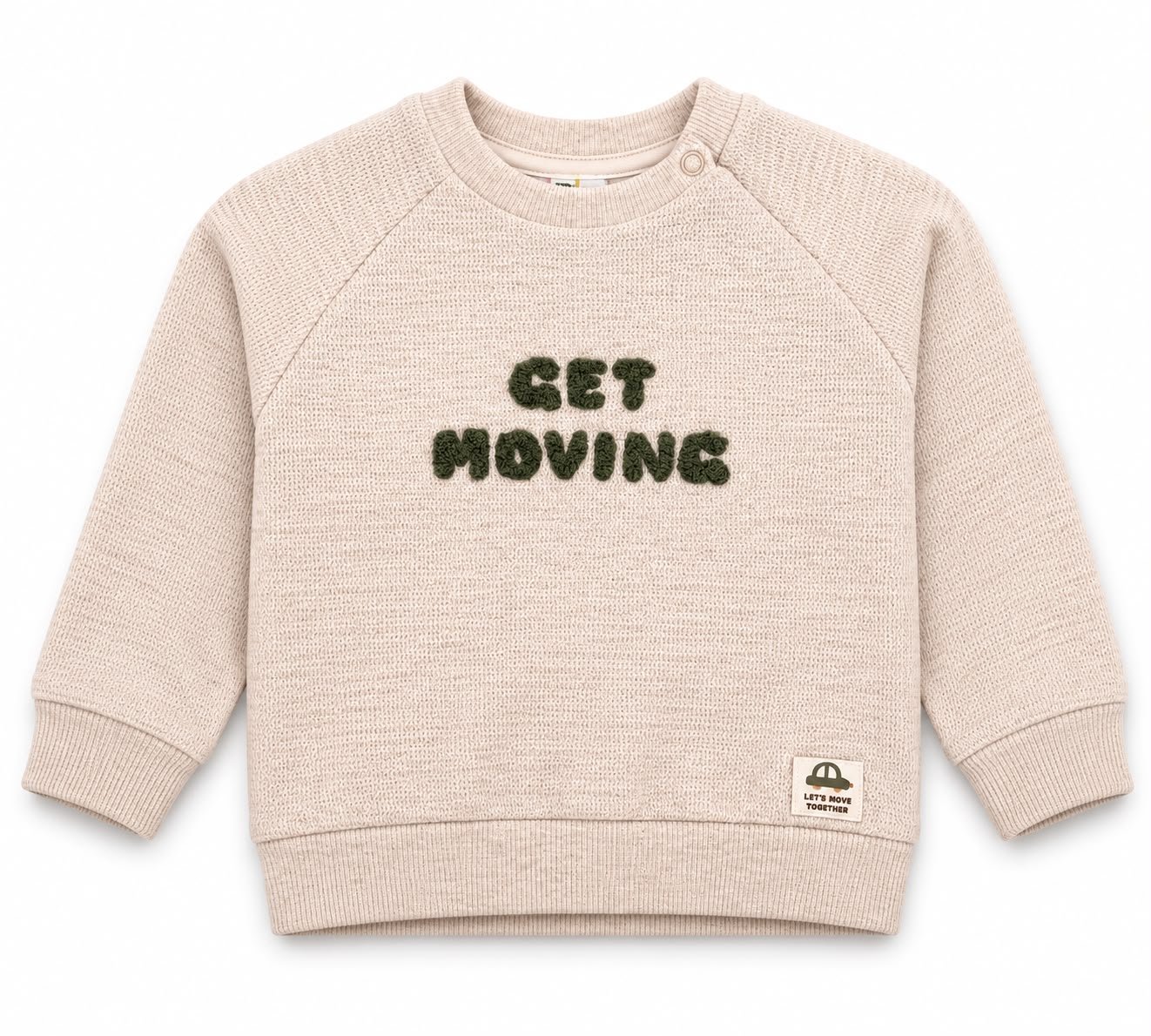 CHANDAL GET MOVING - BABYBOL 2 CHANDAL GET MOVING - BABYBOL - Imagen 2