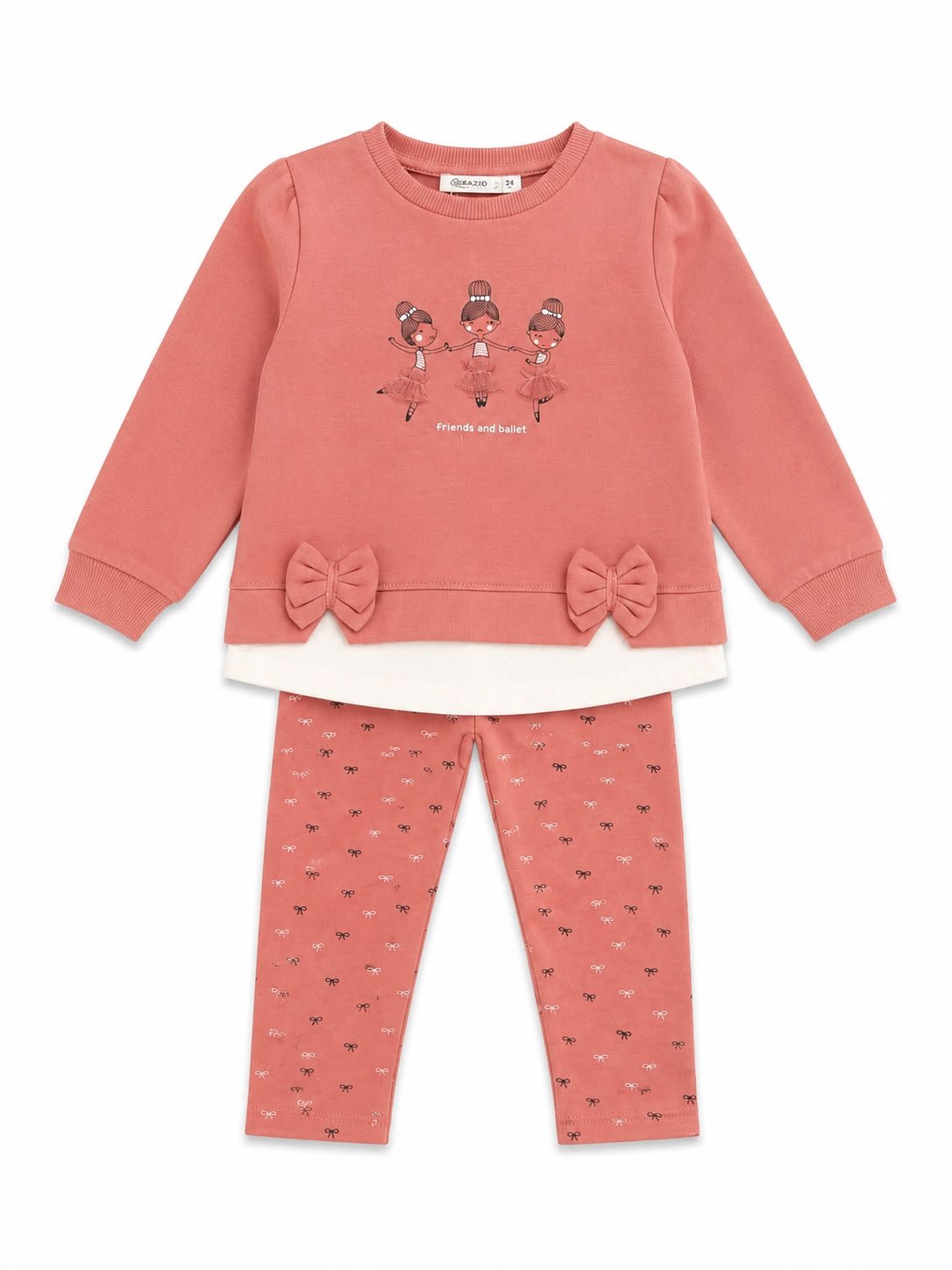 CHANDAL BAILARINAS - MONKEY STREET 1 CHANDAL BAILARINAS - MONKEY STREET