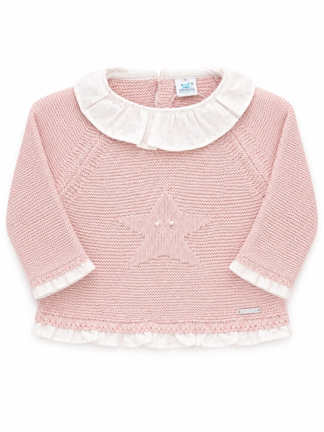 CONJUNTO PINK STAR - PANGASA 4 CONJUNTO PINK STAR - PANGASA - Imagen 4