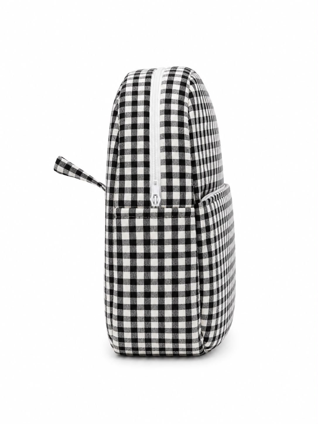 MOCHILA VICHY NOIR 2 MOCHILA VICHY NOIR - Imagen 2