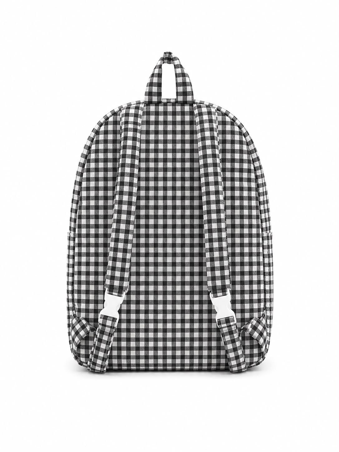 MOCHILA VICHY NOIR 3 MOCHILA VICHY NOIR - Imagen 3