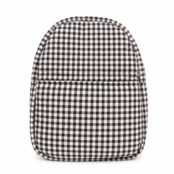 MOCHILA VICHY NOIR