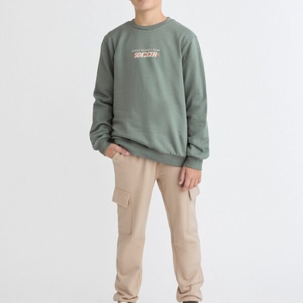 CHANDAL SOCCER - NIÑO