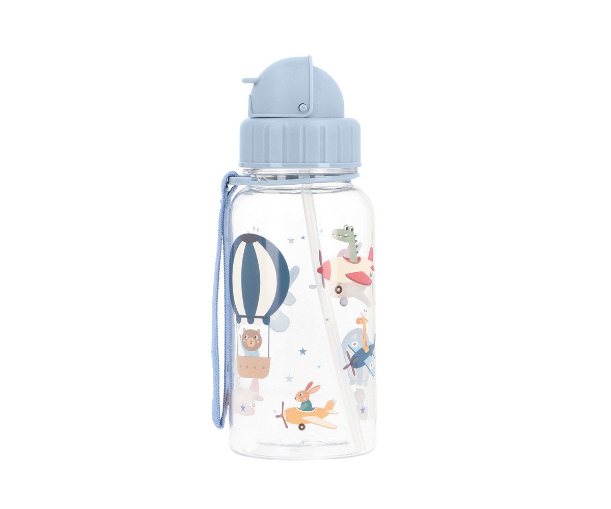 Botella Plástico Personalizable Planes 1 Botella Plástico Personalizable Planes