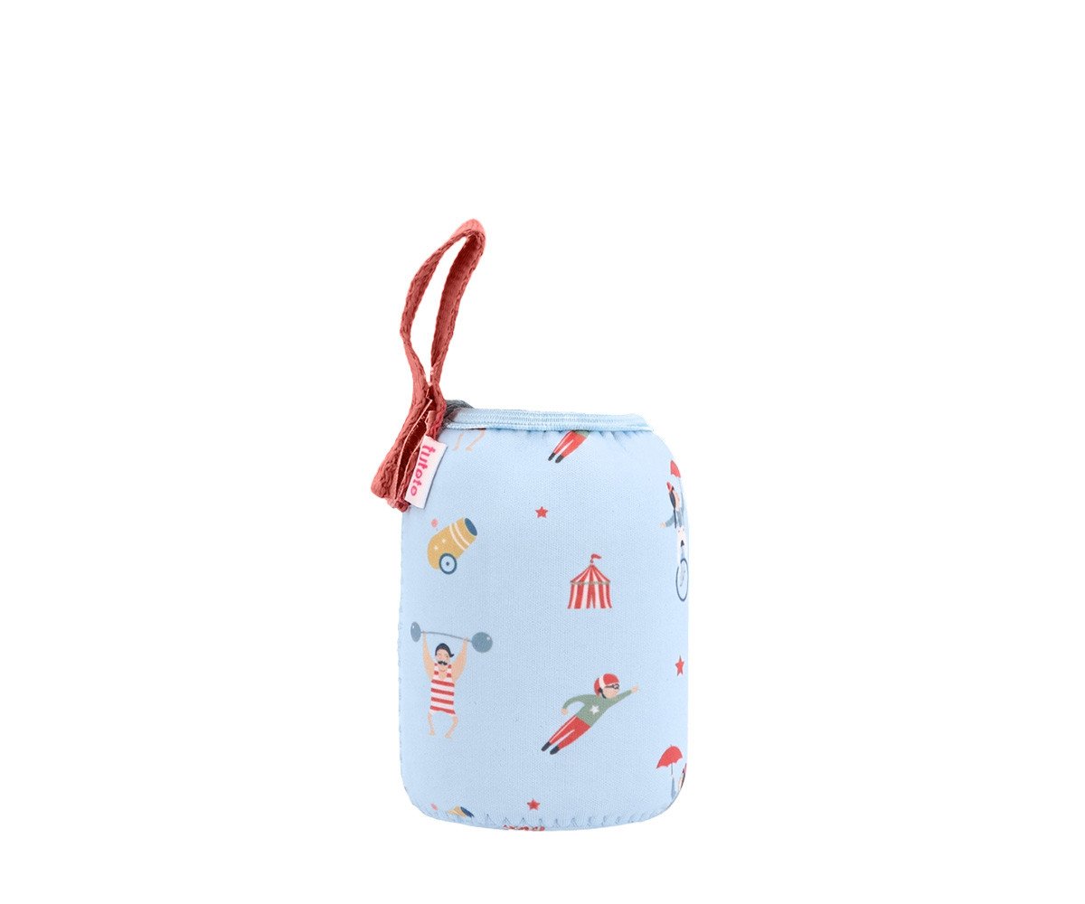 Botella Acero con Funda Circus Show 3 Botella Acero con Funda Circus Show - Imagen 3