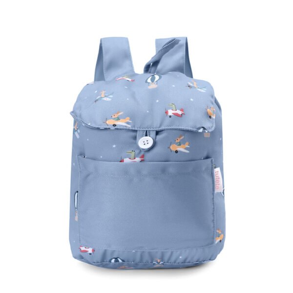 Mochila Tela Pequeña Planes
