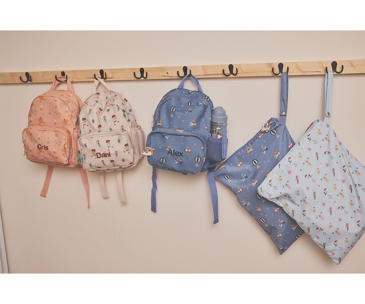 Mochila Infantil Mouse Fairies 6 Mochila Infantil Mouse Fairies - Imagen 6