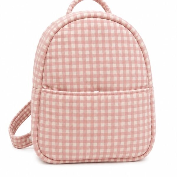 MOCHILA VICHY CÁDIZ