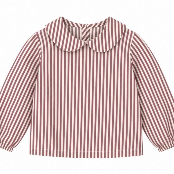 CAMISA ABEDUL GRANATE