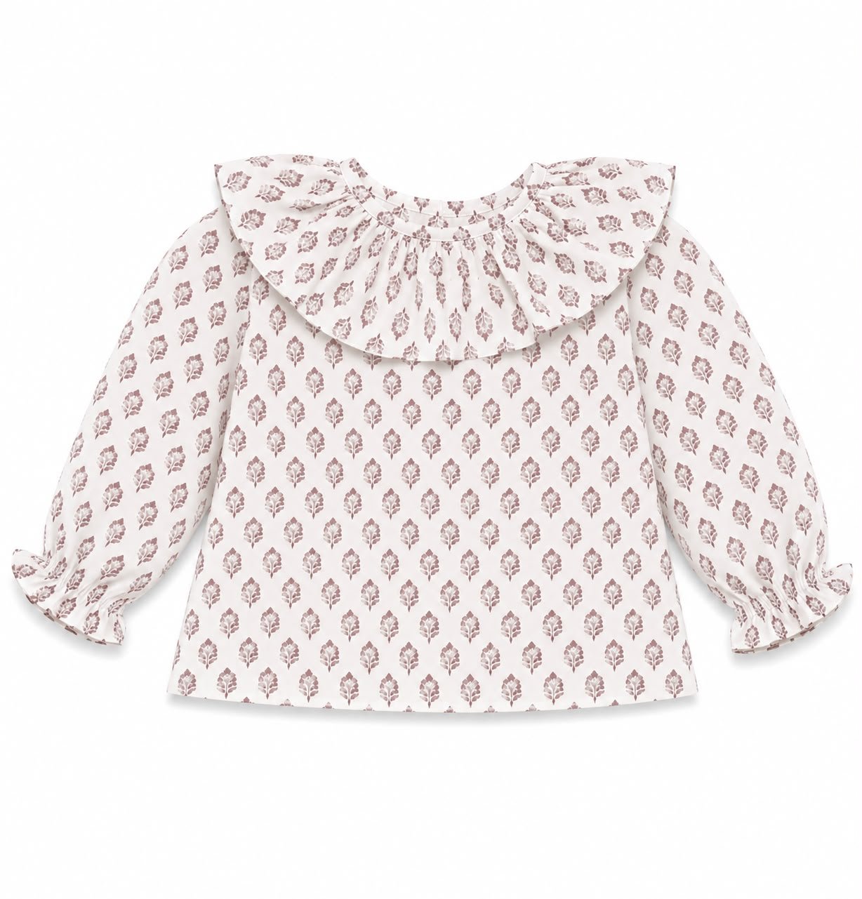 CONJUNTO BOSQUE ENCANTADO - ROSA NUDE 2 CONJUNTO BOSQUE ENCANTADO - ROSA NUDE - Imagen 2
