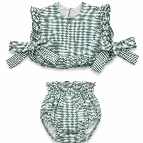 CONJUNTO NARNIA 6261.22 - VERDE