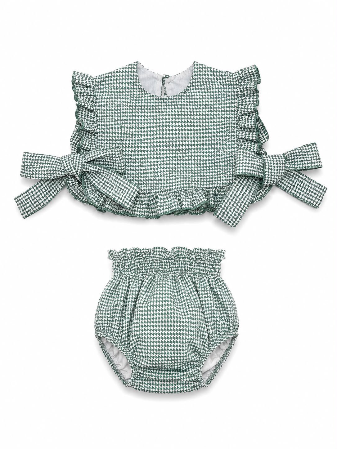 CONJUNTO NARNIA 6261.22 - VERDE 1 CONJUNTO NARNIA 6261.22 - VERDE