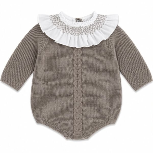 PELELE PUNTO L2603 - TAUPE