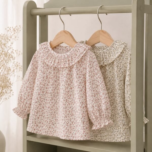 CAMISA FLOR DE MAYO