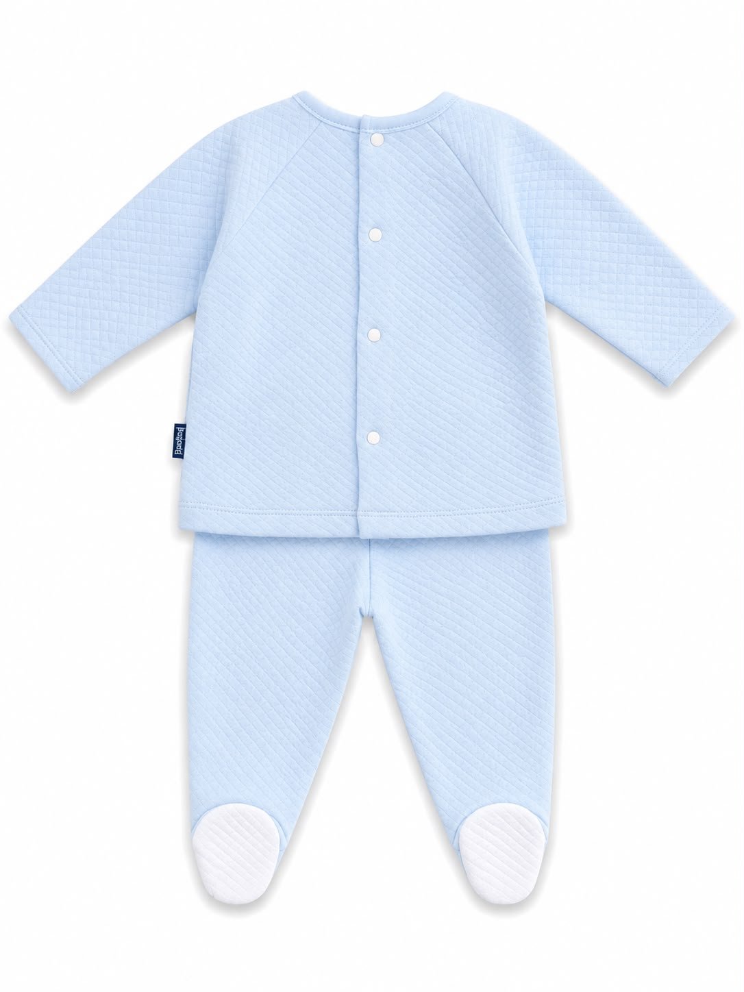 PIJAMA BOLSILLO LONDON - BABIDU 5 PIJAMA BOLSILLO LONDON - BABIDU - Imagen 5