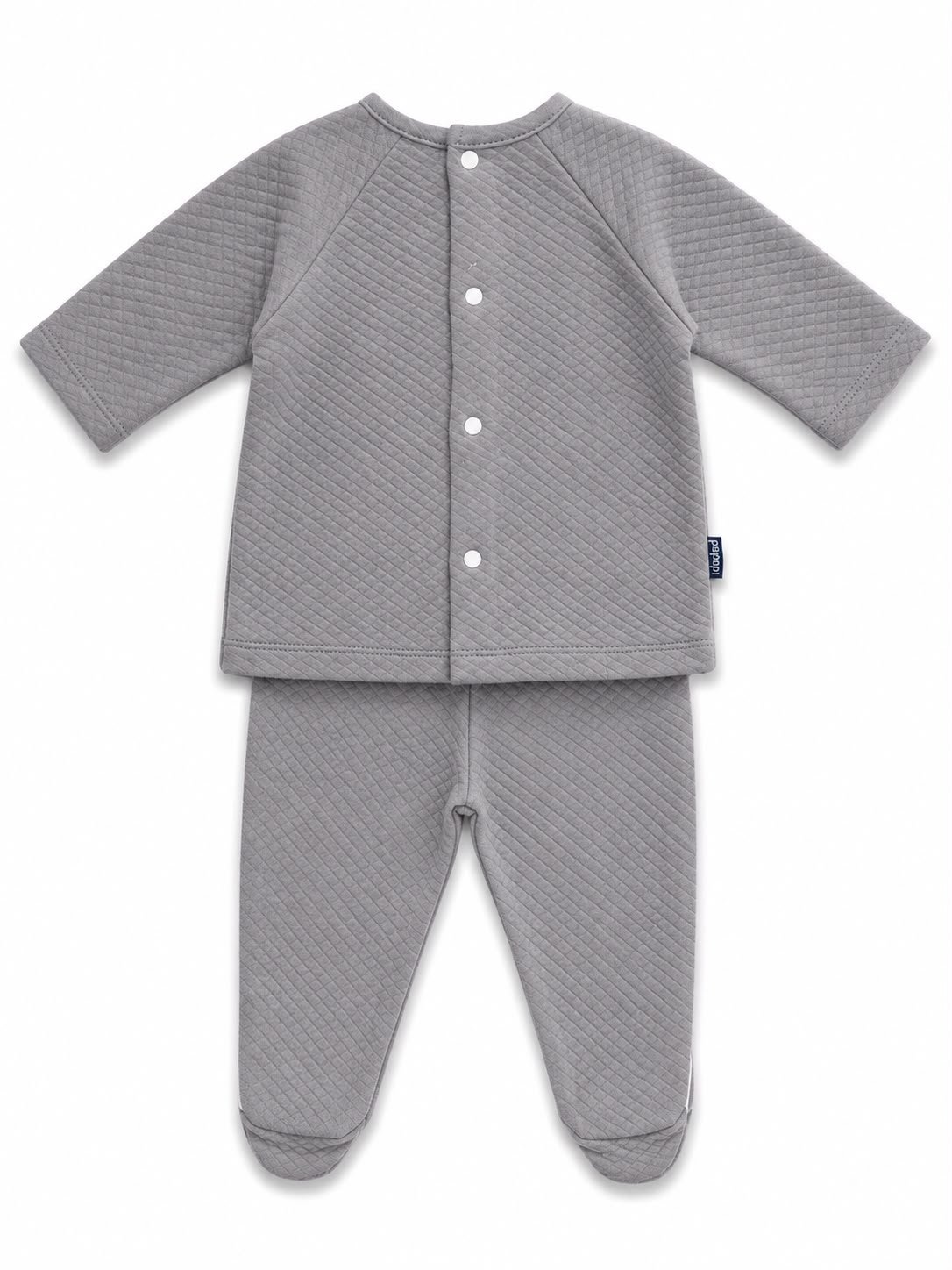 PIJAMA BOLSILLO LONDON - BABIDU 9 PIJAMA BOLSILLO LONDON - BABIDU - Imagen 9